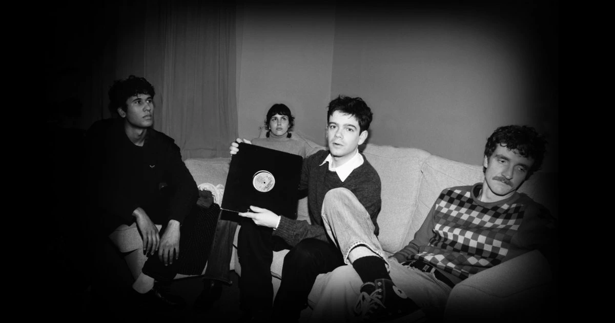 My New Band Believe (black midi's Cameron Picton) announce debut album & tour, share "Numerology"