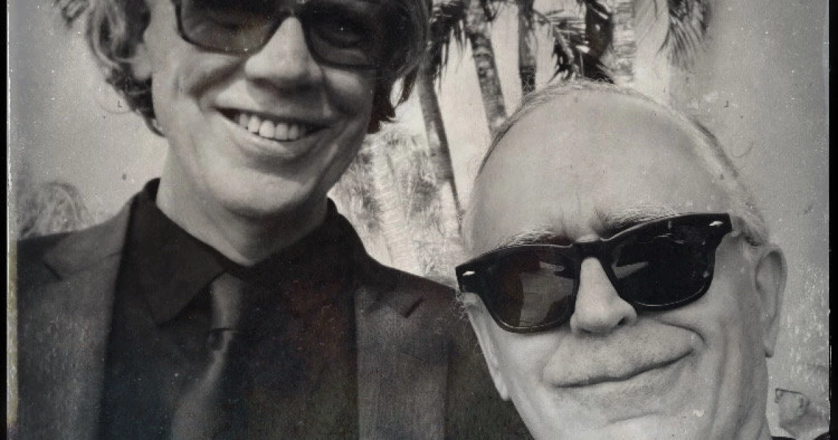 Thurston Moore & Kramer announce collaborative debut album, share "Urn Burial"