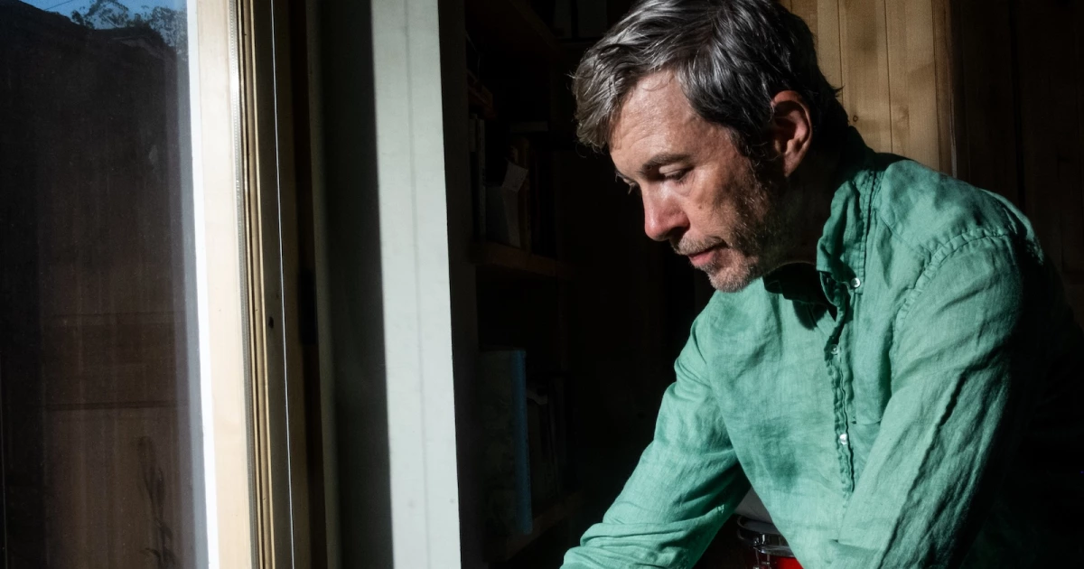 Bill Callahan announces spring tour dates (BV Presale for NYC show)