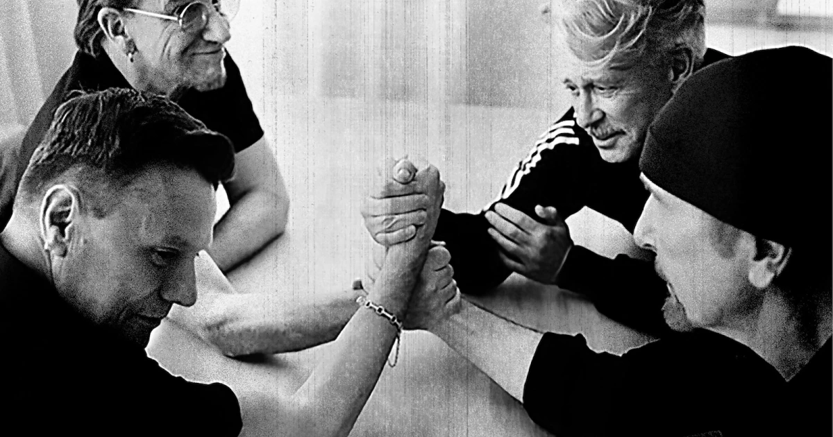 U2 release new politically charged EP 'Days of Ash,' say new album will be out later this year