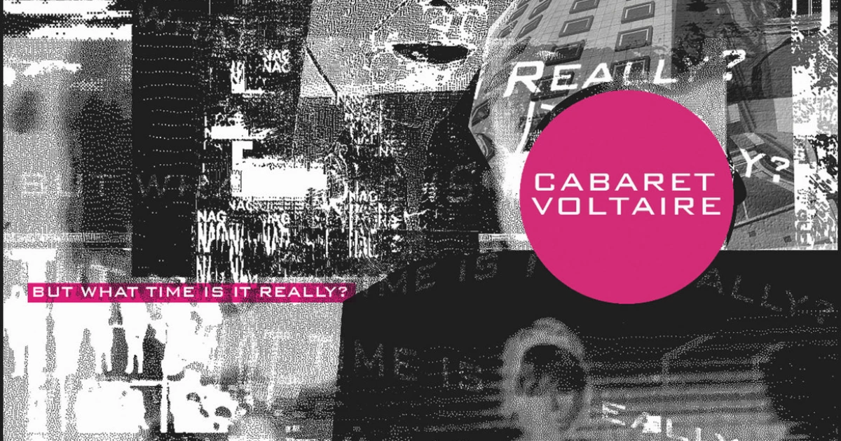 Cabaret Voltaire announce live album, add more dates to final North American tour, NYC included