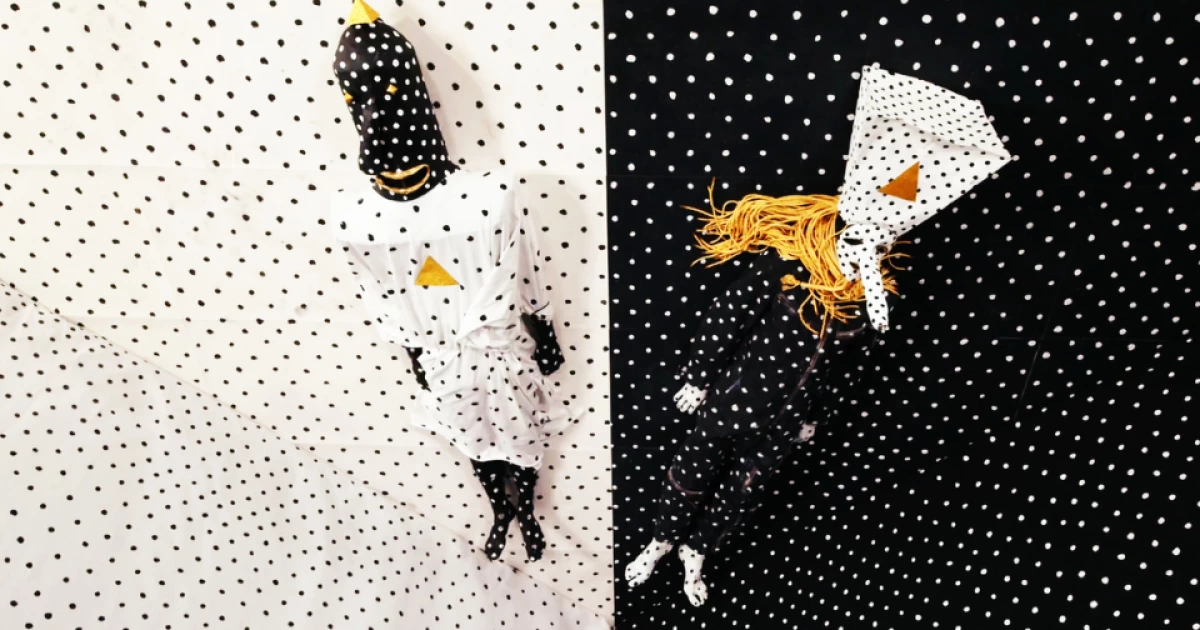 French-Canadian microtonal mathrock duo Angine de Poitrine playing first US shows in September