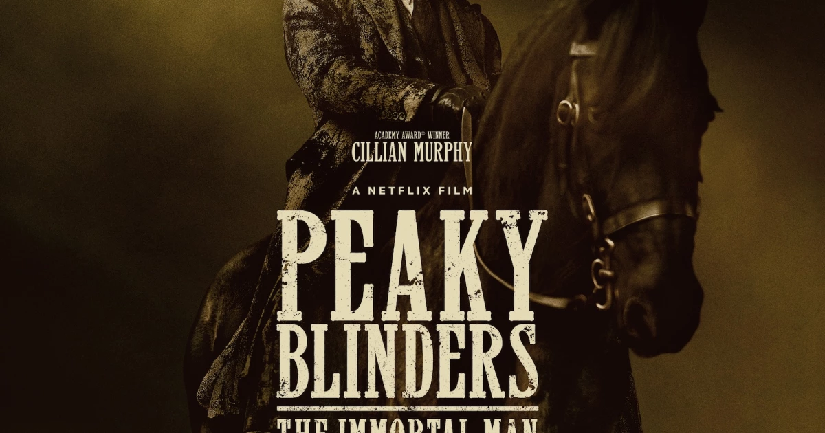 Fontaines DC's Grian Chatten, Amy Taylor (Amyl) & Lankum contribute to Peaky Blinders: The Immortal Man soundtrack (hear "Puppet")