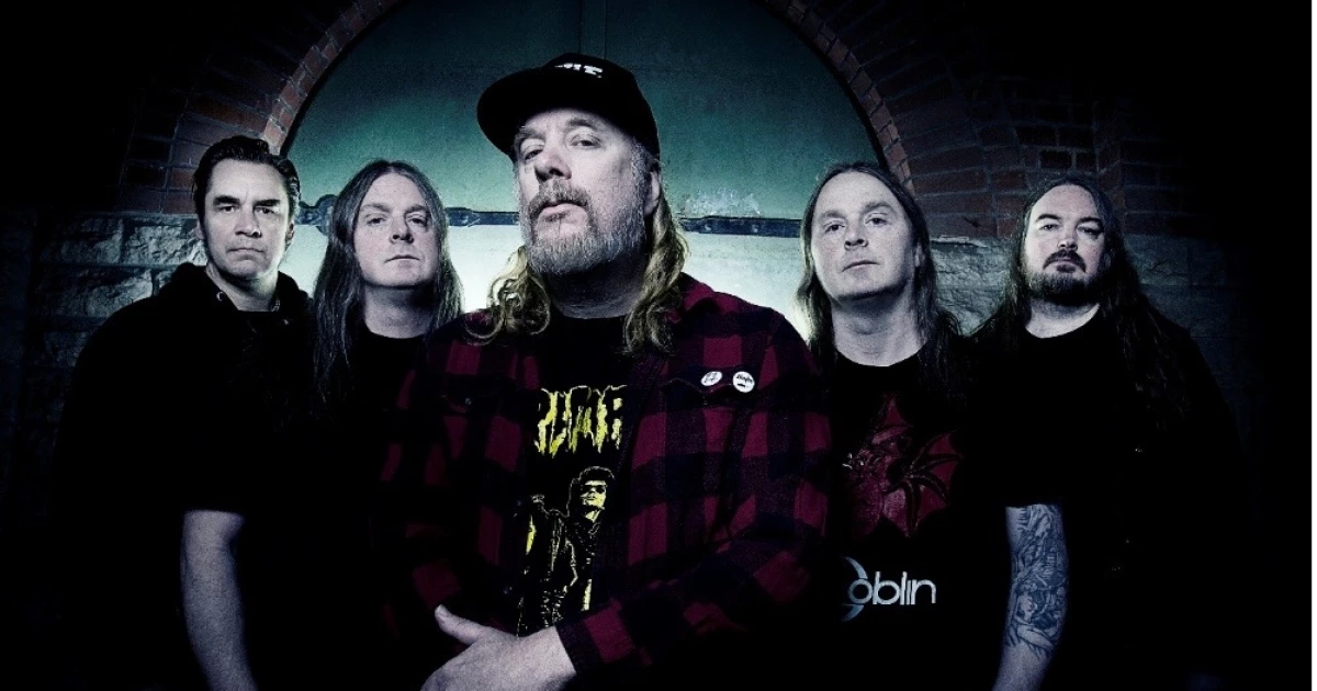 At The Gates announce final album with Tomas Lindberg, 'The Ghost of a Future Dead' (new song & exclusive vinyl)