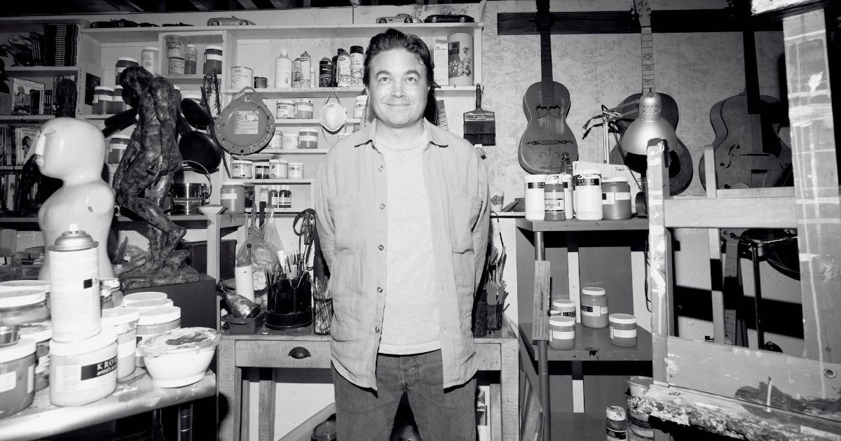 Spencer Krug shares solo piano version of Wolf Parade's "I'll Believe in Anything"