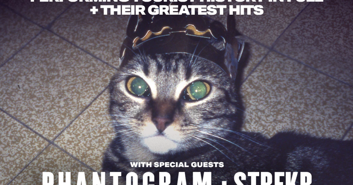 Two Door Cinema Club announce MSG show with Phantogram, STRFKR & Friendly Fires