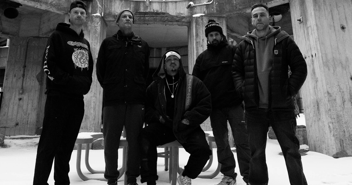 Terror announce new LP ft. mems of Hot Water Music, Mindforce, God's Hate & more (new song & exclusive vinyl)