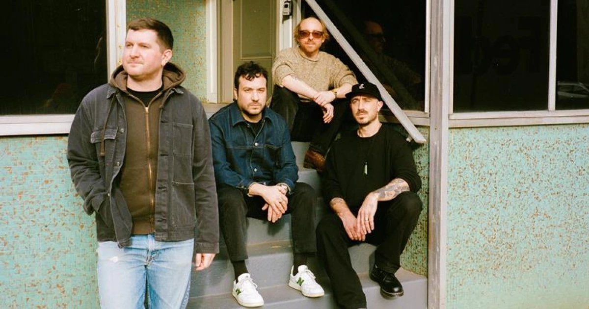 The Menzingers return with new song "Nobody's Heroes"