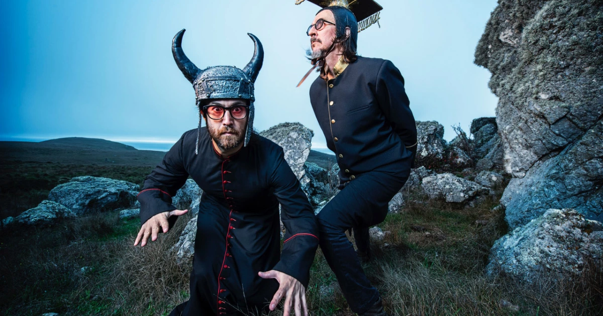 The Claypool Lennon Delirium announce new concept album (new single & exclusive vinyl)