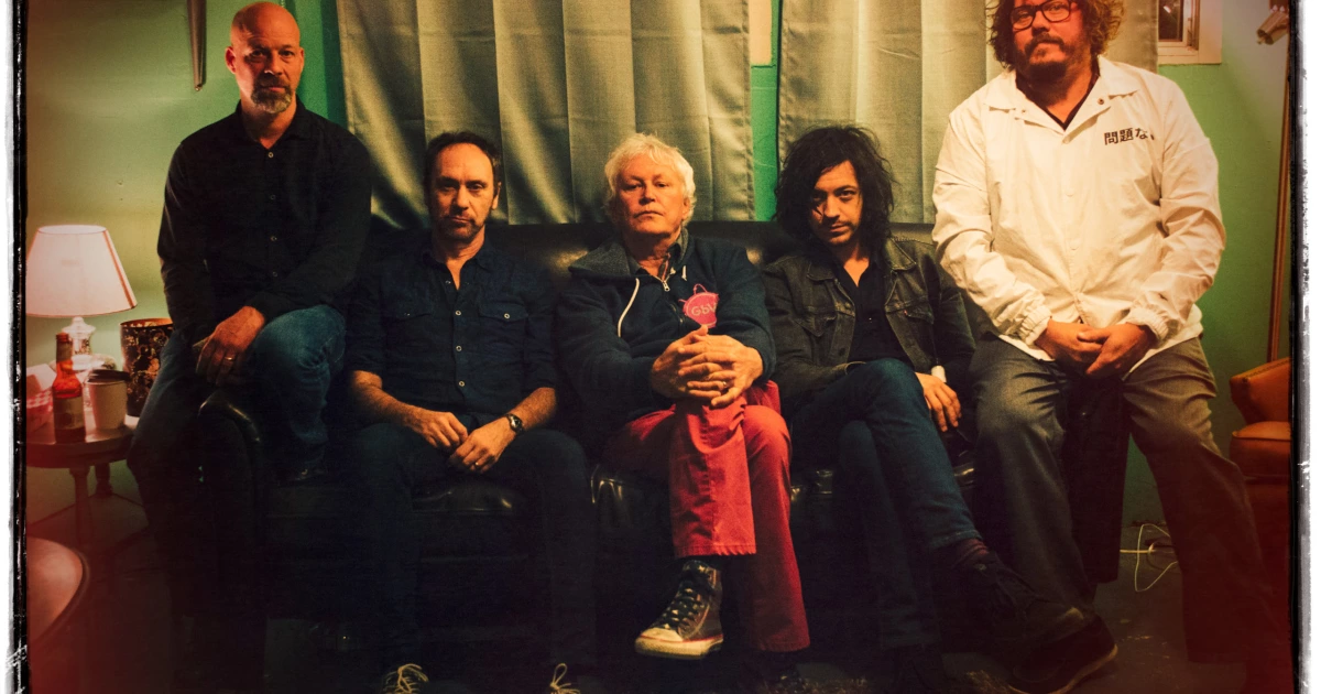 Guided by Voices announce 44th album 'Crawlspace Of The Pantheon': hear "We Outlast Them All"