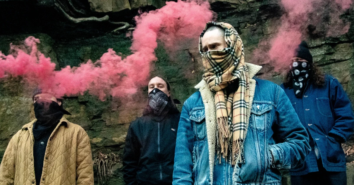 WU LYF announce first album in 15 years, share new single "A New Life is Coming"