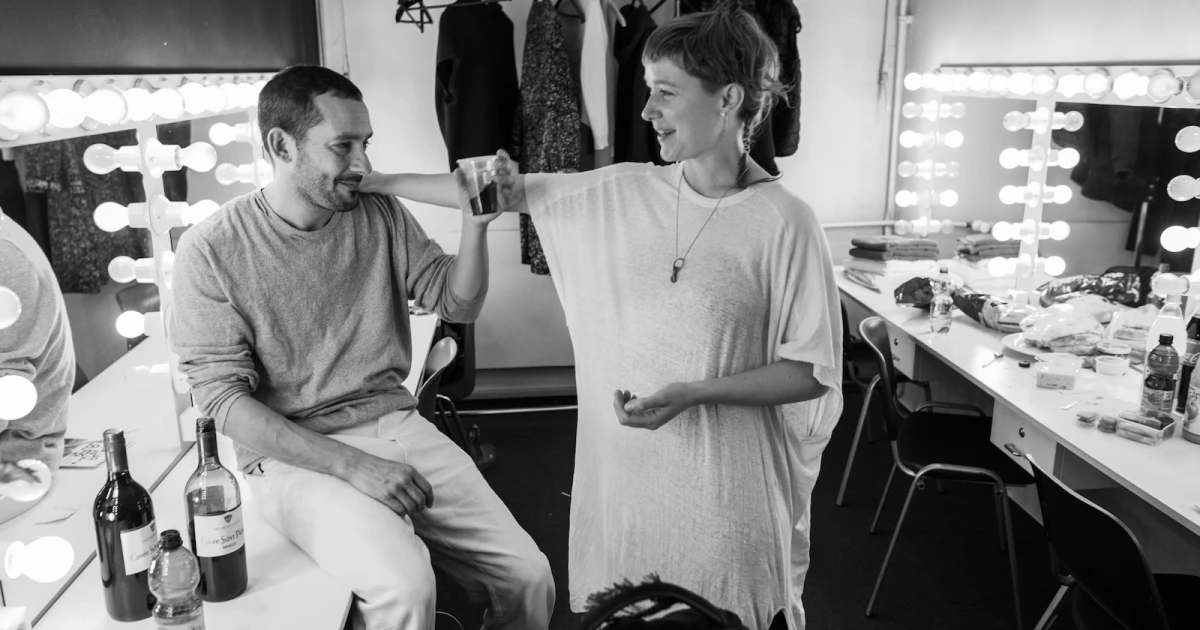 Buke and Gase calling it quits, announce farewell shows