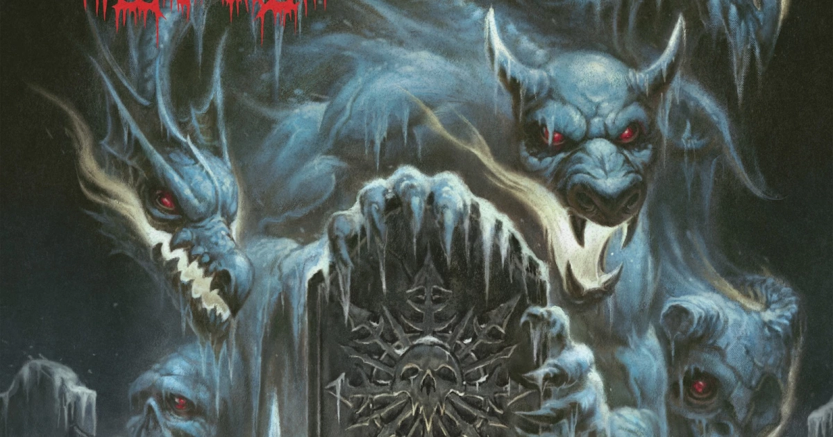 Gerard Way guests on death metal band Frozen Soul's new song, album announced