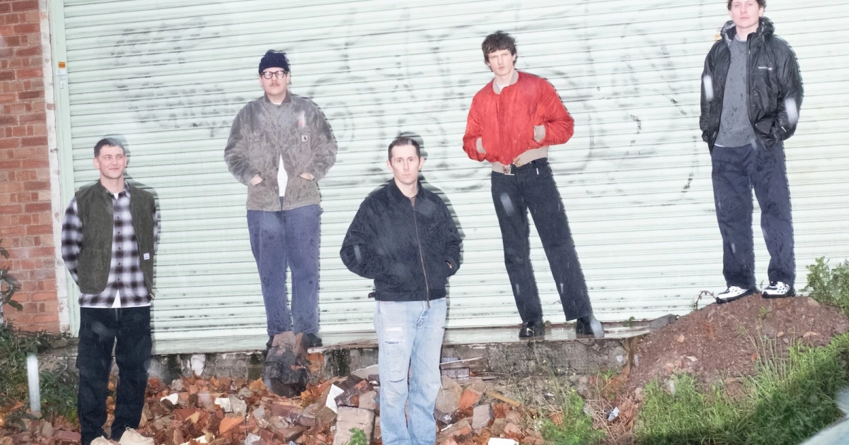 Basement share "The Way I Feel" off first album in 8 years