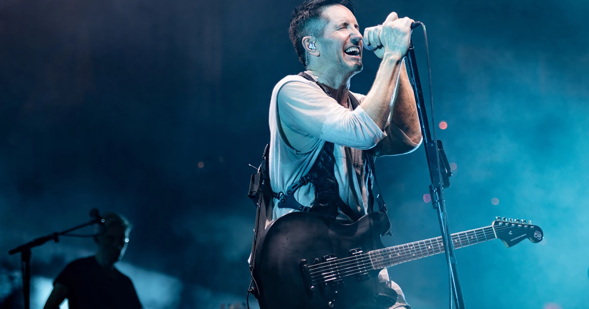 Trent Reznor doesn't know if Nine Inch Nails will continue to tour