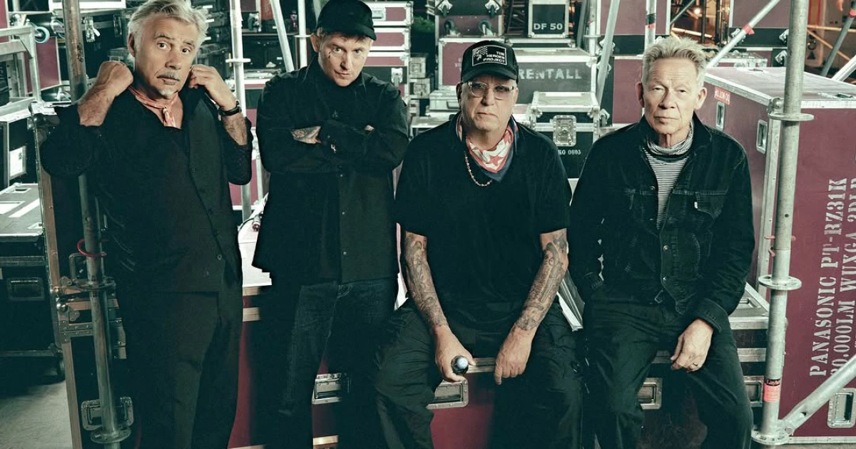 The Sex Pistols ft. Frank Carter announce 2026 North American tour