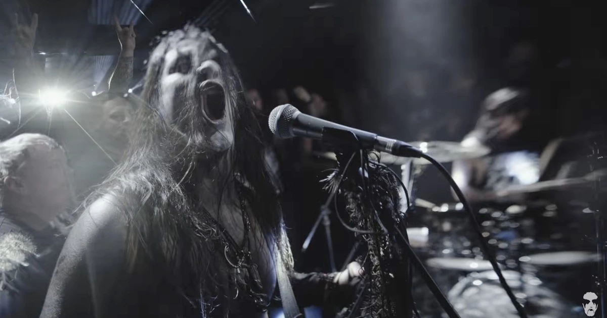 Blackbraid releasing new EP this week - check out the new song & killer live-footage video