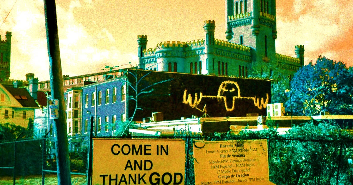 Stream Catalyst's very good new screamo album 'Come In and Thank God'