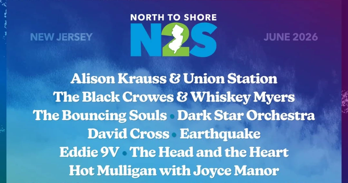 Primus, Janelle Monae, Kurt Vile, Bouncing Souls, Hot Mulligan, more playing NJ's North 2 Shore
