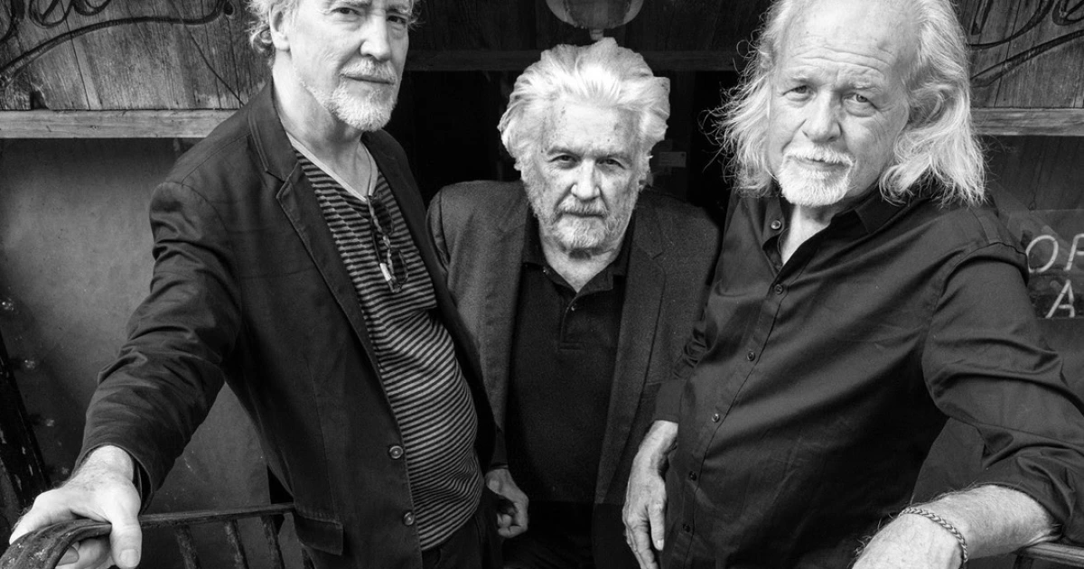 Ambient country band SUSS announce new album & tour dates: hear "Sunset II"