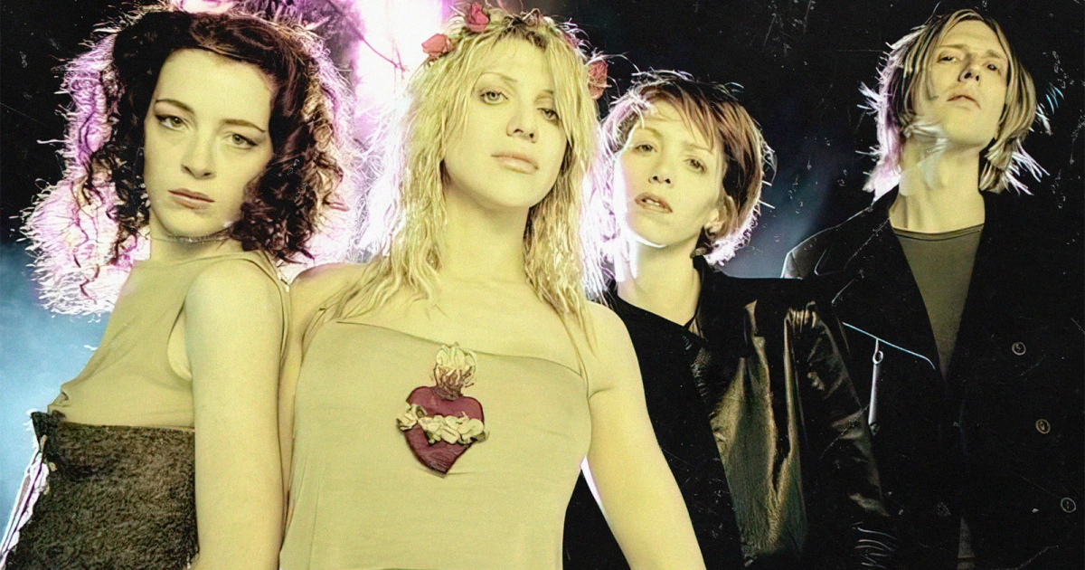 Courtney Love says "no Hole reunion"