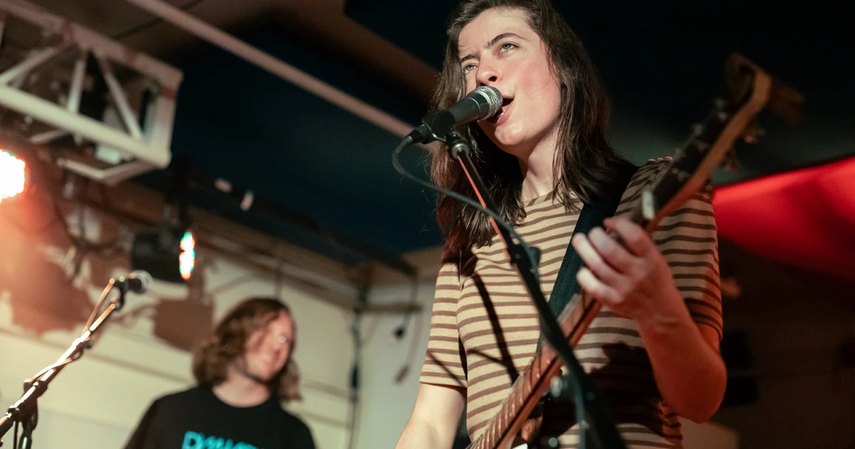 Ratboys played Night Club 101 (pics, video, setlist)