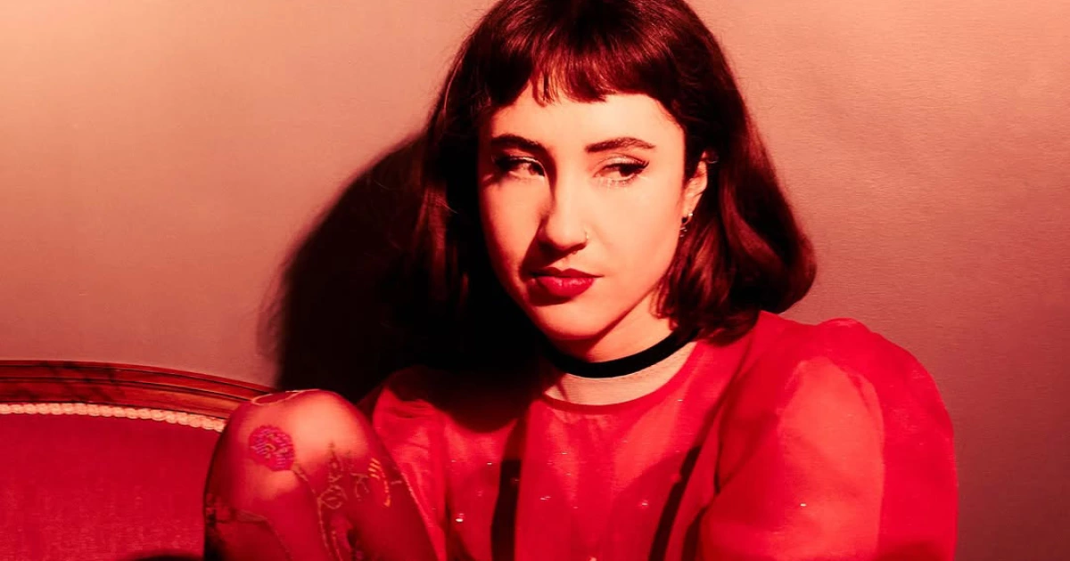 Rosa Walton (Let's Eat Grandma) announces debut solo LP, shares "Sorry Anyway"