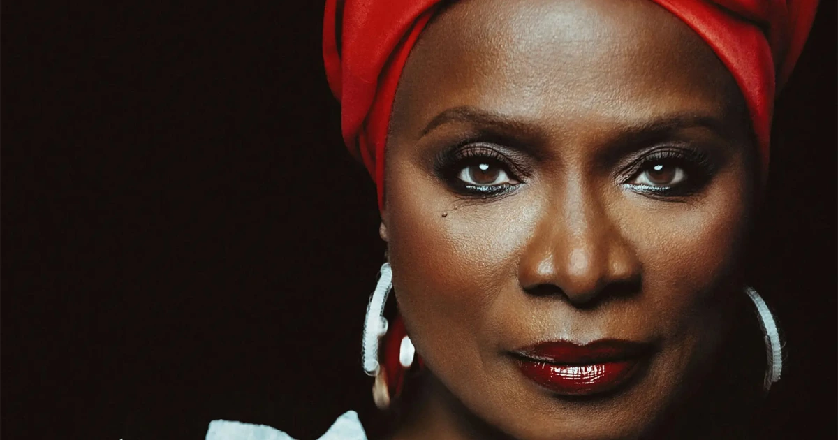Angelique Kidjo announces new LP ft. Pharrell, Nile Rodgers, more, shares "Fall on Me" ft. PJ Morton