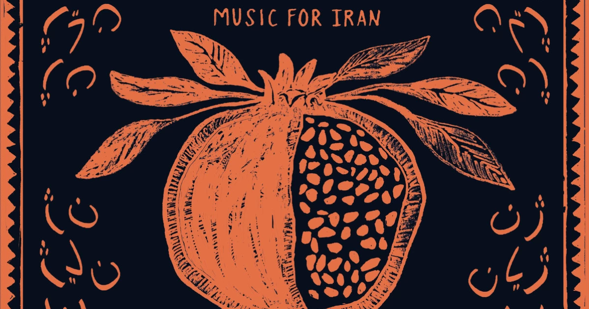 Sweeping Promises (ft Kathleen Hanna), Deerhoof, Getdown Services, Mary Lattimore & more contribute unreleased songs for 'Music For Iran' benefit comp