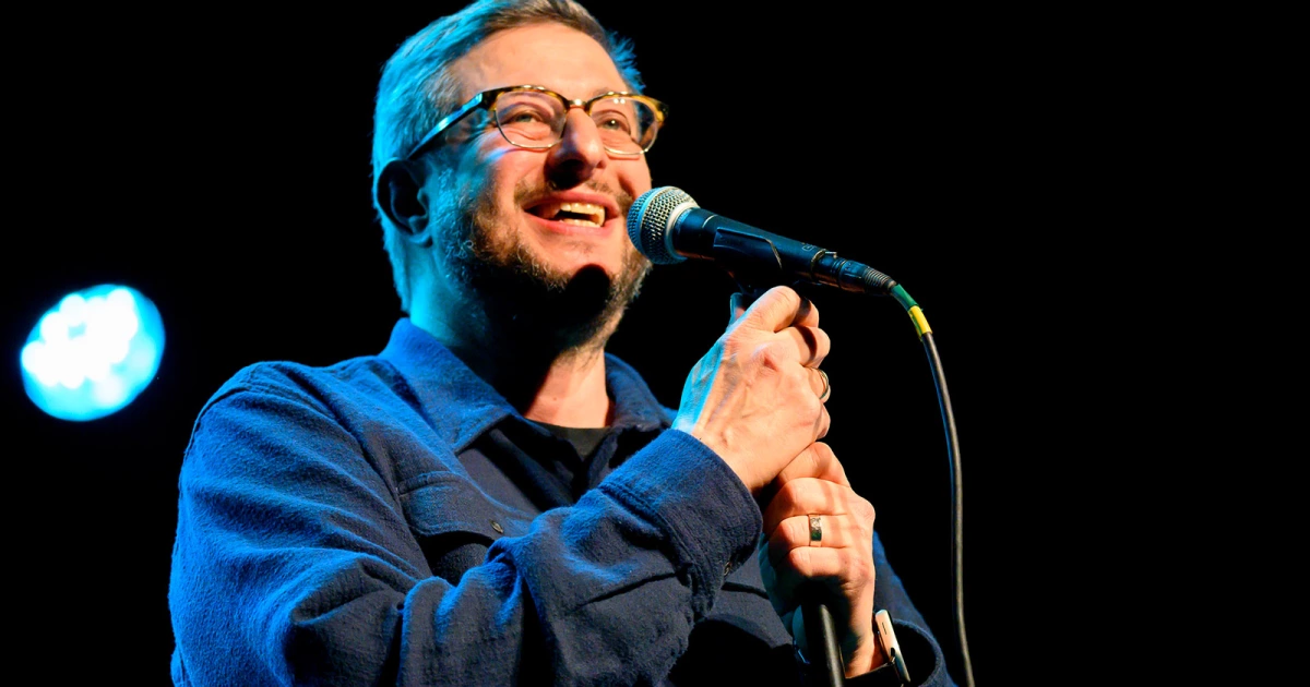 Eugene Mirman issues statement after being hospitalized with "serious injuries" in car crash