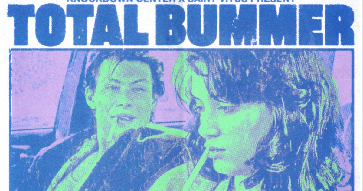 Dinosaur Jr., JAMC, Blonde Redhead, Meat Puppets, Julie, TAGABOW & more playing Total Bummer at Knockdown Center