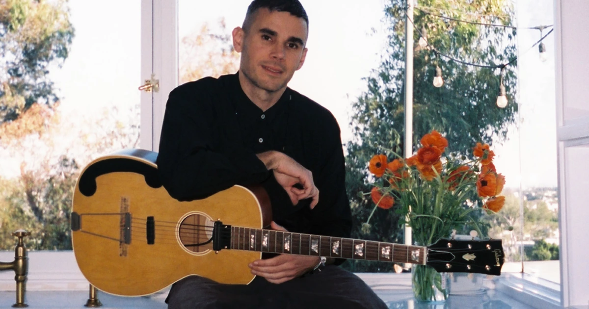 Rostam announces new LP ft. Clairo & tour, shares 