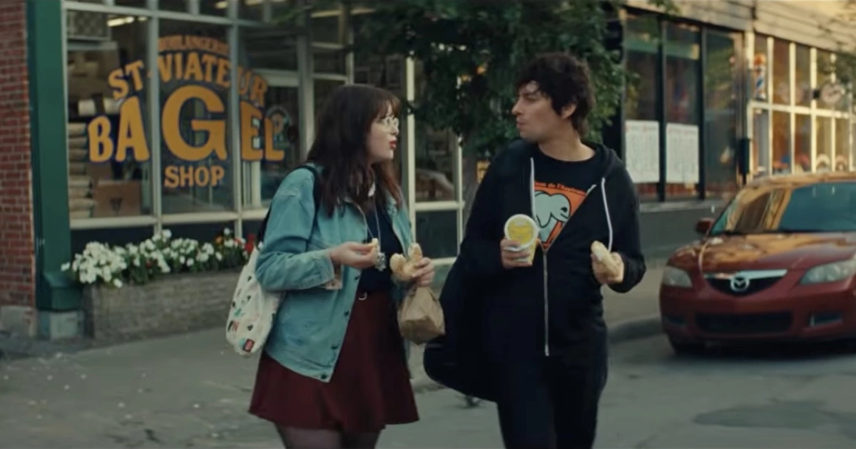 New movie 'Mile End Kicks' is a rom com set against Montreal's '00-era indie scene (watch the trailer)