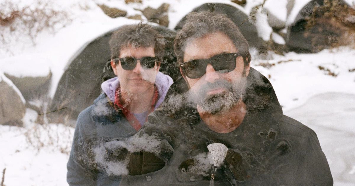 Animal Collective's Avey Tare & Geologist form new offshoot Croz Boyce, prep debut LP: hear "Hanging Out With a Blueberry Pop"