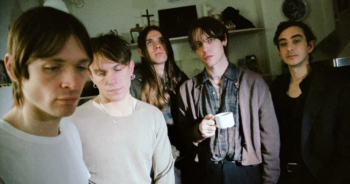 Iceage return with first new song in five years, "Star"
