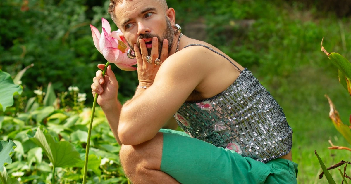 The Knife's Olof Dreijer debut solo album, shares "Echoed Dafnino"