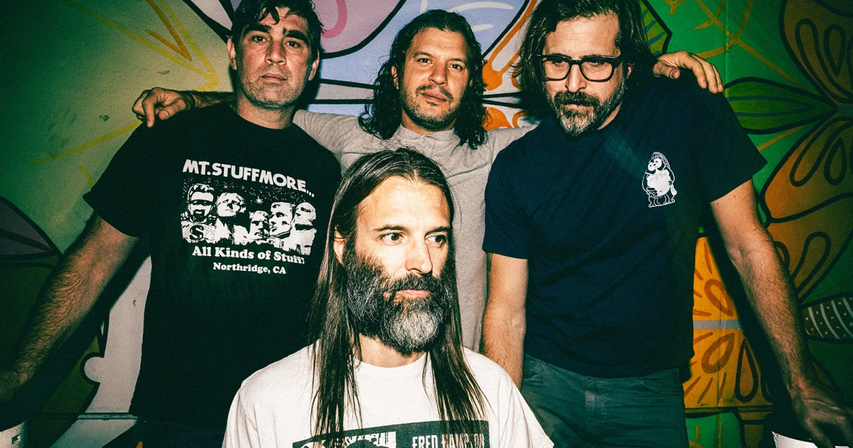 Piebald announce first LP in over 15 years, share "Still on the Couch"