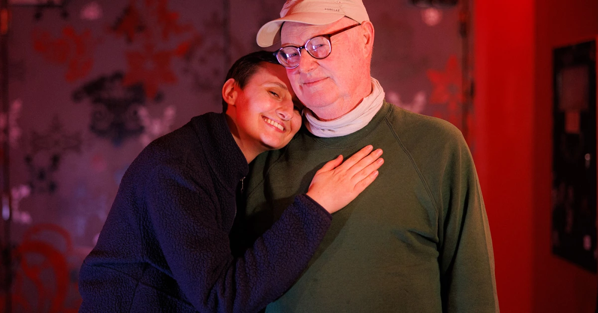 Dan & Peggy Reeder released new live album, played Le Poisson Rouge & Colbert (pics, video)