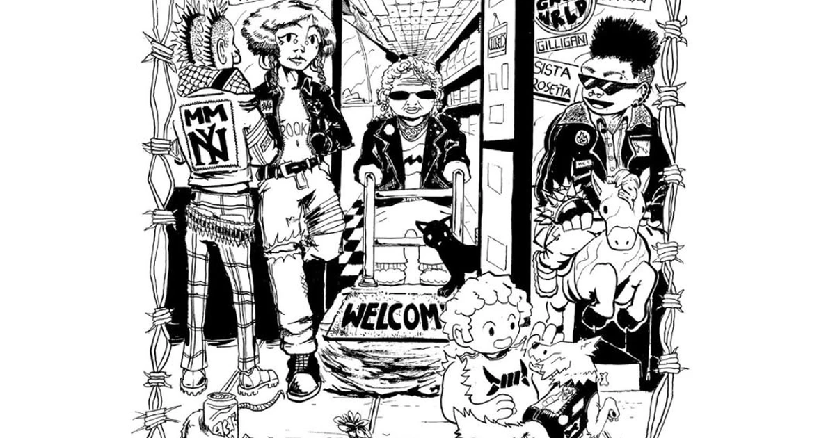 Punk Island announces 2026 lineup