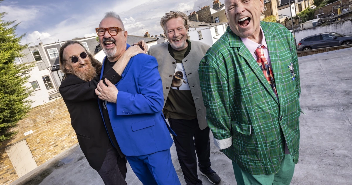 Public Image Ltd announce 'This Is Not...The Final PiL Tour’ dates & live album