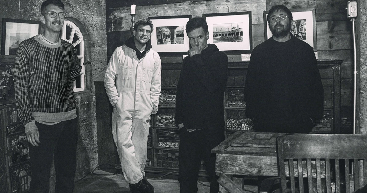 Anthony Green announces new live album ft. unreleased songs, shares "Reconcile" & "Fucks Me Up"