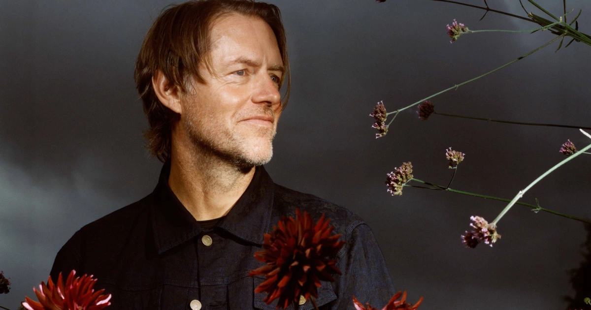 Radiohead's Ed O'Brien announces new solo LP 'Blue Morpho' ft. Shabaka, shares title track