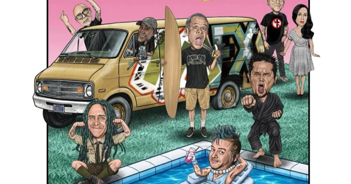 Eric Melvin says he didn't sue NOFX as band documentary premieres, more screenings announced