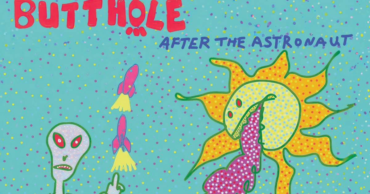 Butthole Surfers unearth "lost" album 'After the Astronaut': hear "Jet Fighter"