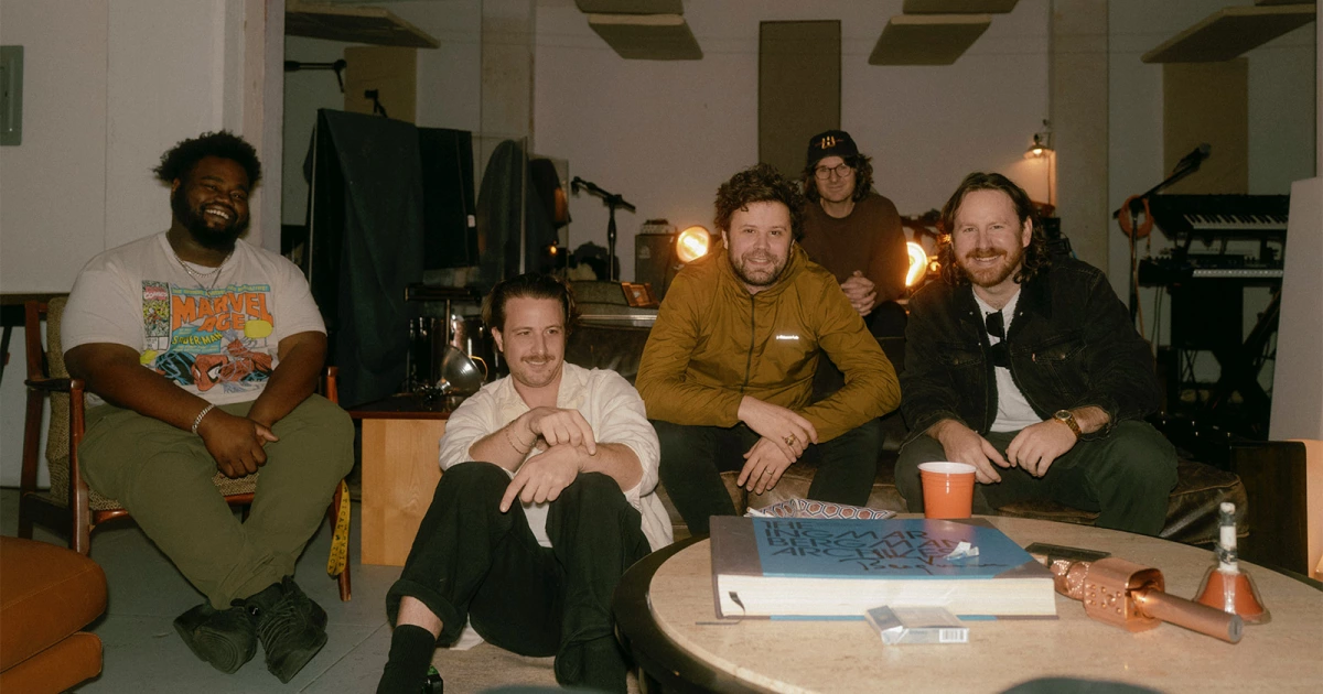 Passion Pit announce summer tour (BV Presale for NYC), preparing new EP 'Pretty Penny'