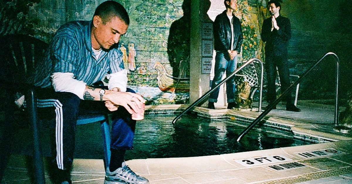 Cola announce tour, share LA wildfire-inspired "Conflagration Mindset" from upcoming album