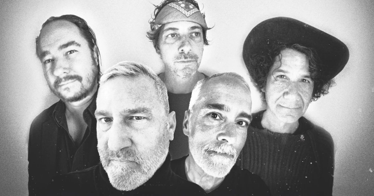 Afghan Whigs share first new music since 2022: "House of I"