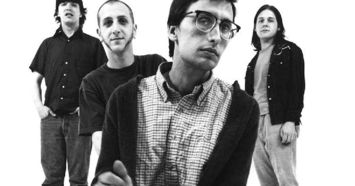 Olympia, WA's Some Velvet Sidewalk announce 1st album in nearly 30 years, share "Don't Fuck With Your Luck"