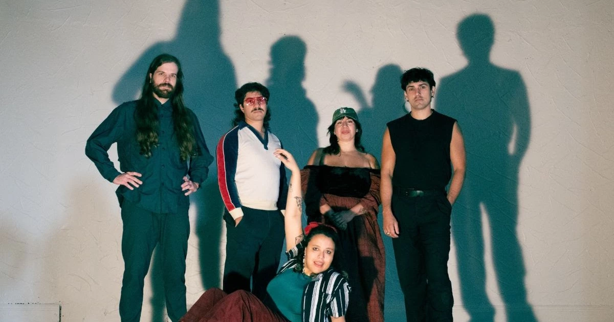 Downtown Boys announce first album in 9 years, share "No Me Jodas"