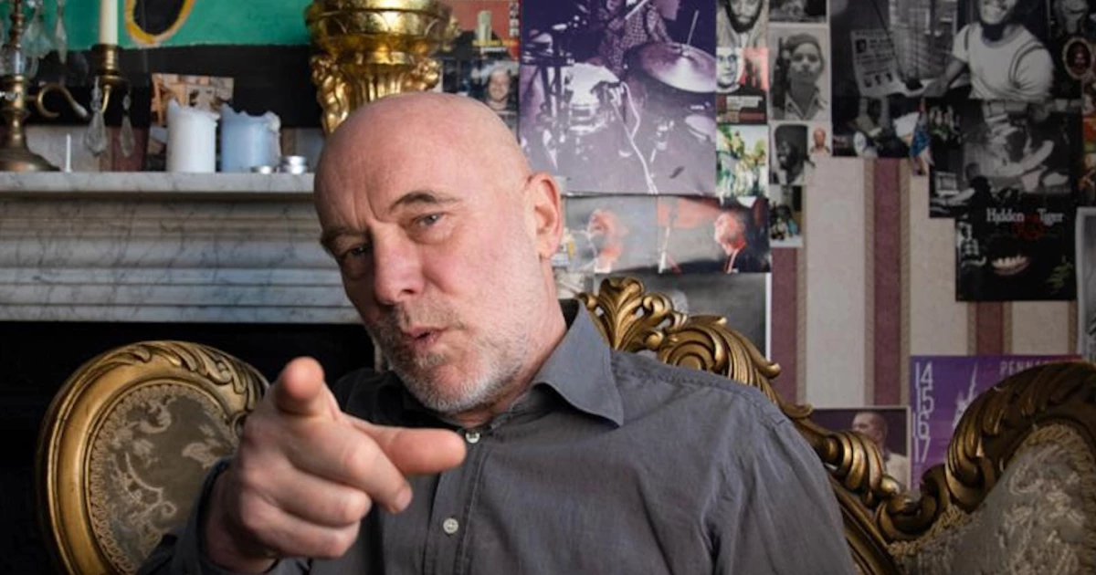 BV Interviews: dub producer Adrian Sherwood talks Lee 'Scratch' Perry, Mark E Smith, Panda Bear/Sonic Boom, postponed tour & more